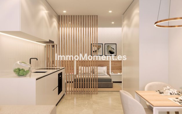 New Build - Penthouse - Torrevieja