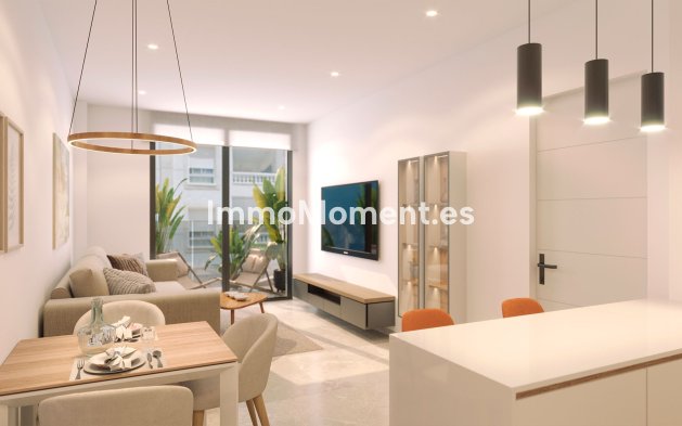 New Build - Penthouse - Torrevieja