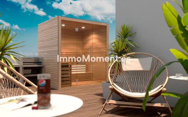 New Build - Penthouse - Torrevieja