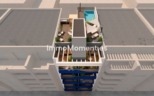 New Build - Penthouse - Torrevieja