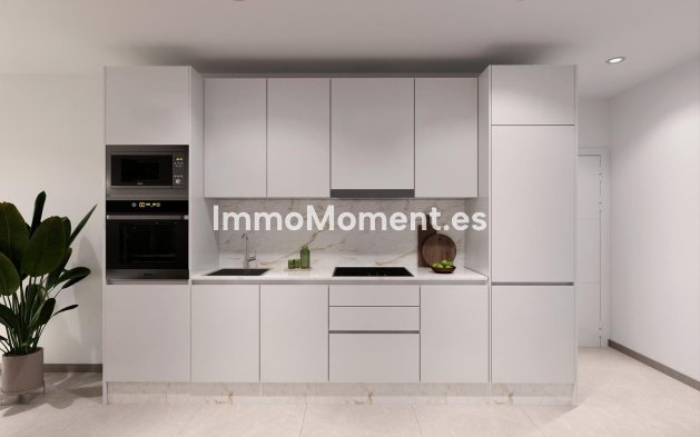 Nieuwbouw - Appartement - Torrevieja