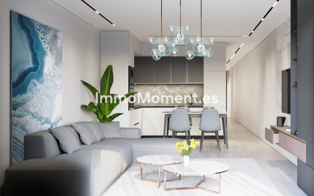 Neubau - Wohnung - Torrevieja