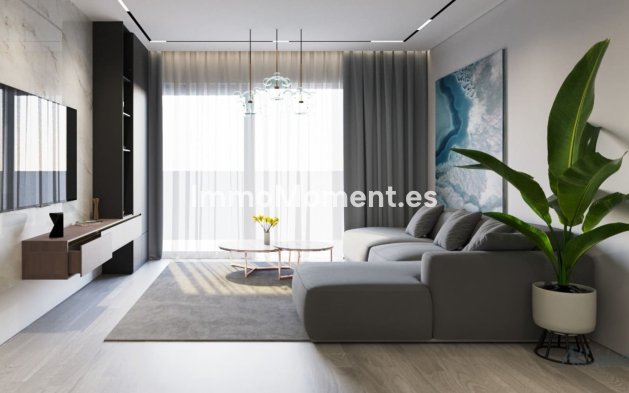 Neubau - Wohnung - Torrevieja