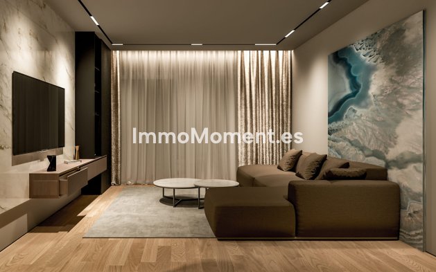 Neubau - Wohnung - Torrevieja