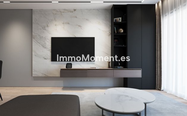 Neubau - Wohnung - Torrevieja