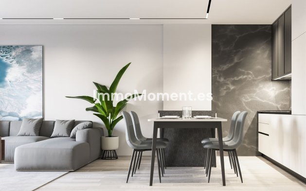 Neubau - Wohnung - Torrevieja