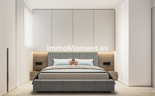 Nieuwbouw - Penthouse - Torrevieja