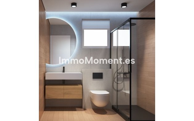 Nieuwbouw - Penthouse - Torrevieja