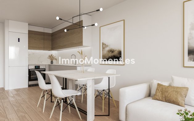 Construction neuve - Penthouse - Torrevieja