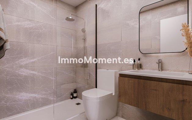 Construction neuve - Penthouse - Torrevieja