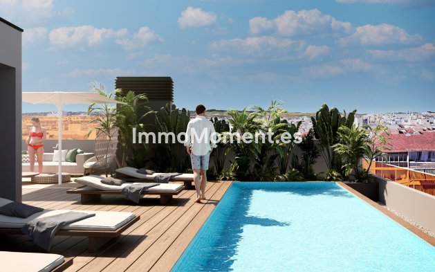 Construction neuve - Penthouse - Torrevieja