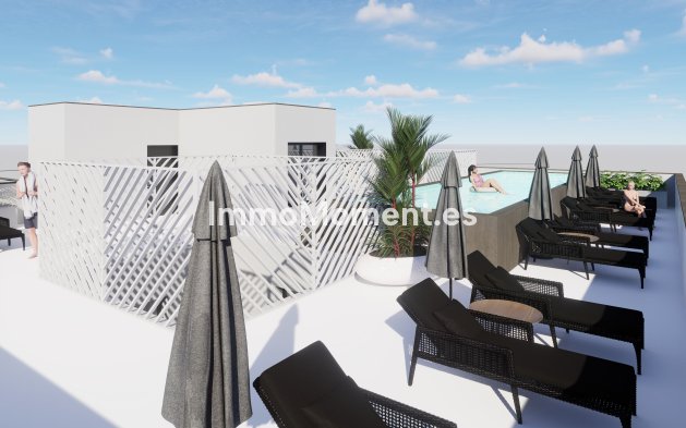 New Build - Apartment - Torrevieja