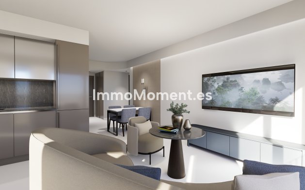 Obra nueva - Ático - Torrevieja