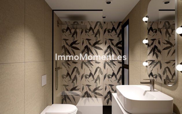 Obra nueva - Ático - Torrevieja