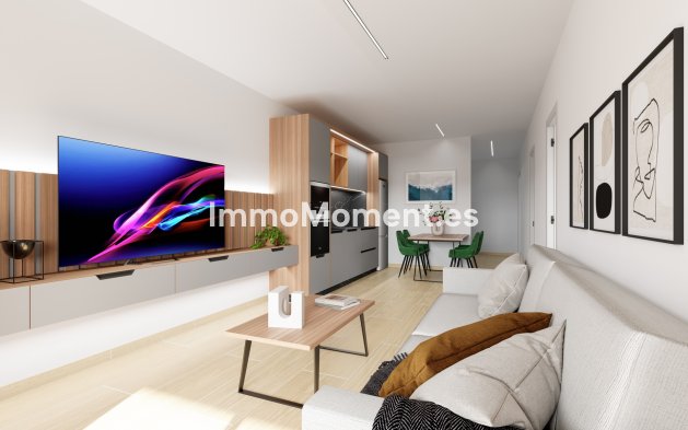 Nieuwbouw - Appartement - Guardamar del Segura