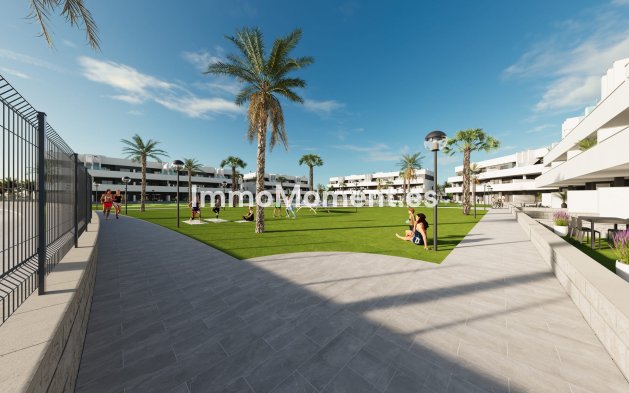 Nieuwbouw - Appartement - Guardamar del Segura
