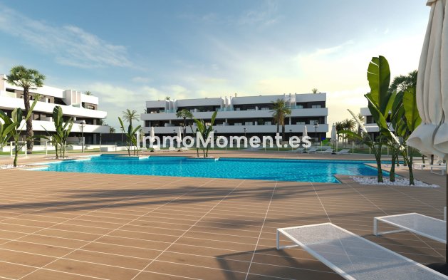 Nieuwbouw - Appartement - Guardamar del Segura