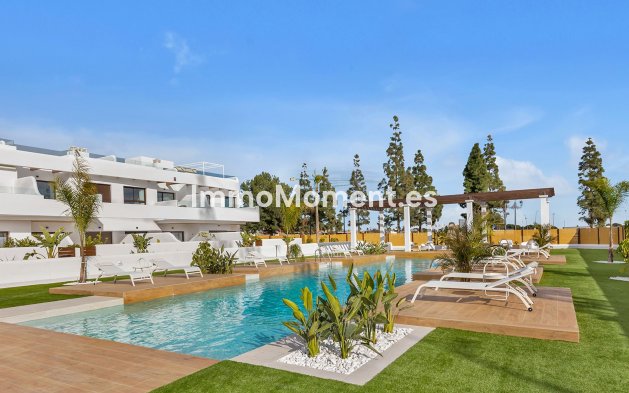 Construction neuve - Penthouse - Los Alcázares