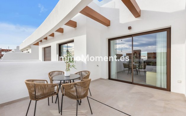 Obra nueva - Apartamento - Los Alcázares