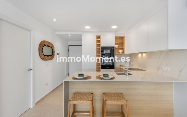 Obra nueva - Apartamento - Los Alcázares