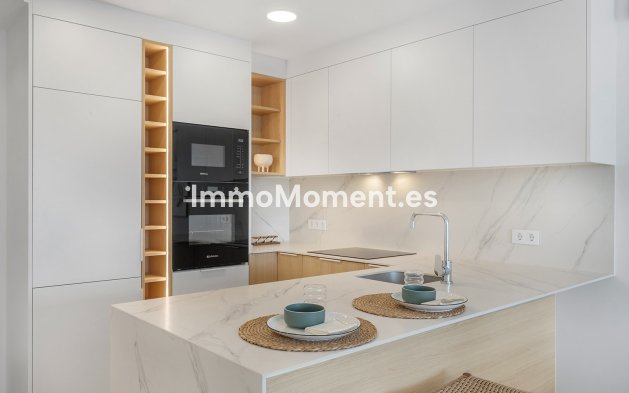 Obra nueva - Apartamento - Los Alcázares