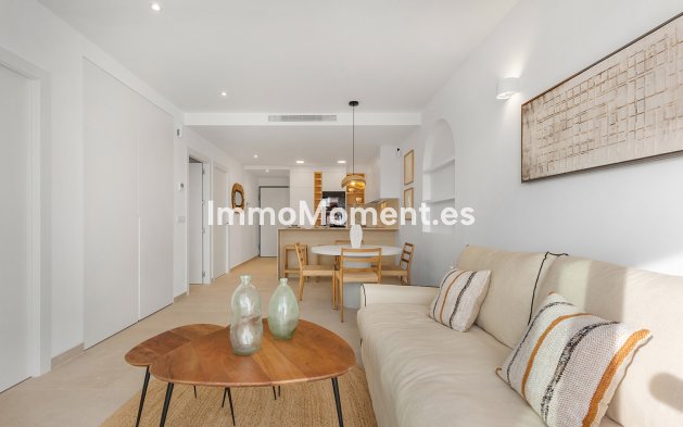 Obra nueva - Apartamento - Los Alcázares