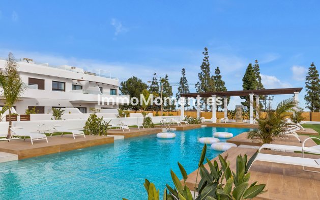 Obra nueva - Apartamento - Los Alcázares