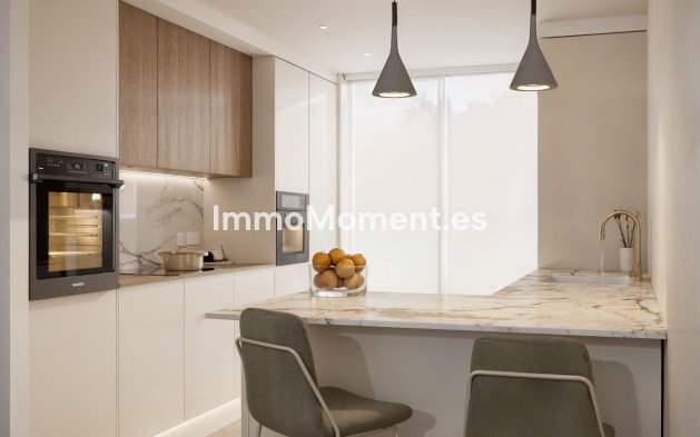 Nieuwbouw - Appartement - La Nucía