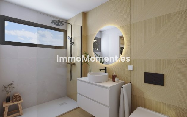 Obra nueva - Ático - La Nucía