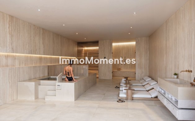 Obra nueva - Ático - La Nucía