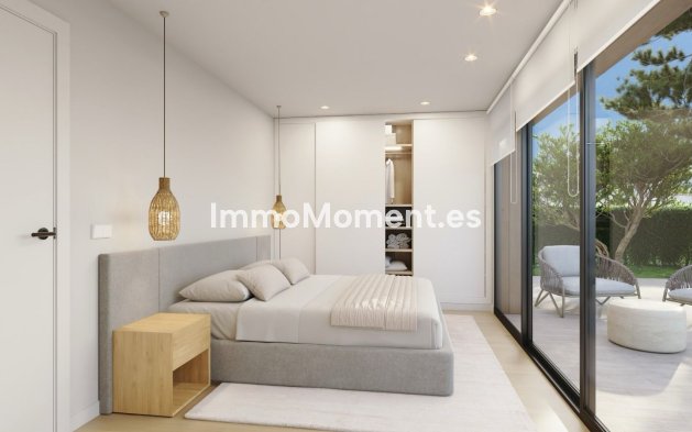 Construction neuve - Appartement - La Nucía