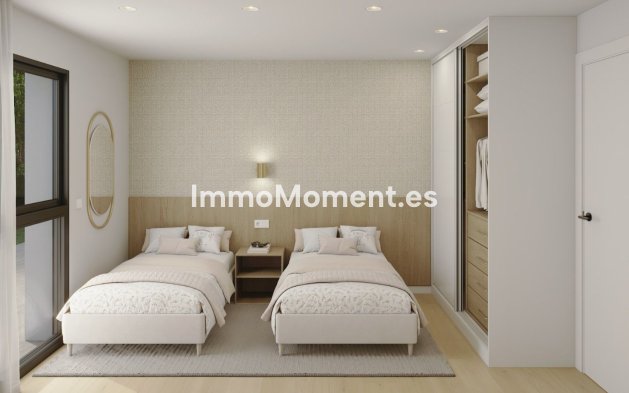 Construction neuve - Appartement - La Nucía