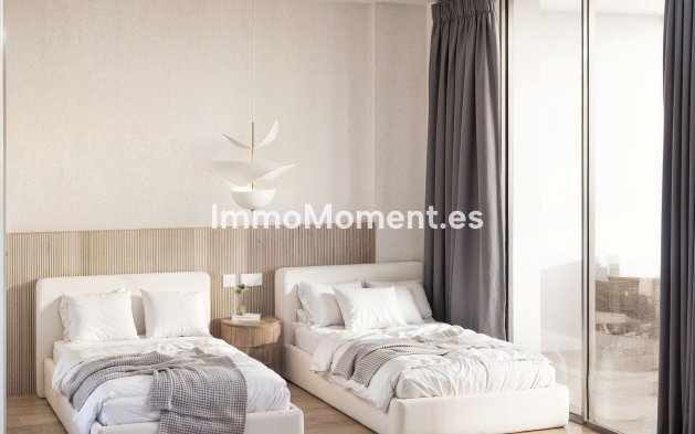 Construction neuve - Appartement - La Nucía