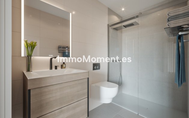 Construction neuve - Penthouse - Guardamar del Segura