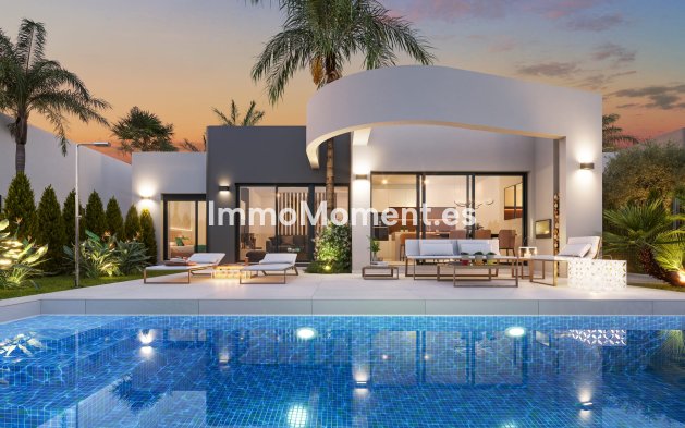 New Build - Apartment - Los Alcázares