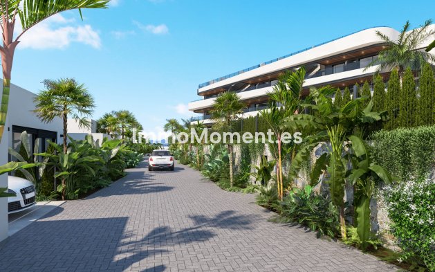 New Build - Apartment - Los Alcázares