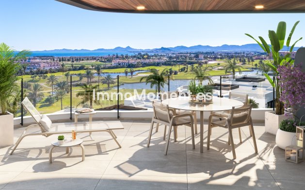 New Build - Apartment - Los Alcázares