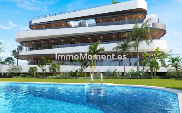 New Build - Apartment - Los Alcázares