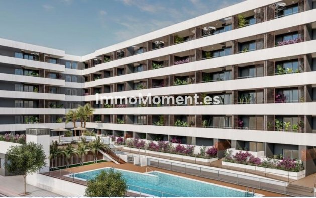New Build - Apartment - Águilas