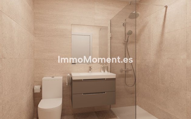 New Build - Apartment - Águilas