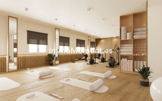 New Build - Apartment - Águilas