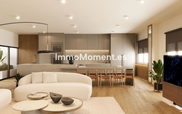 Obra nueva - Ático - Águilas