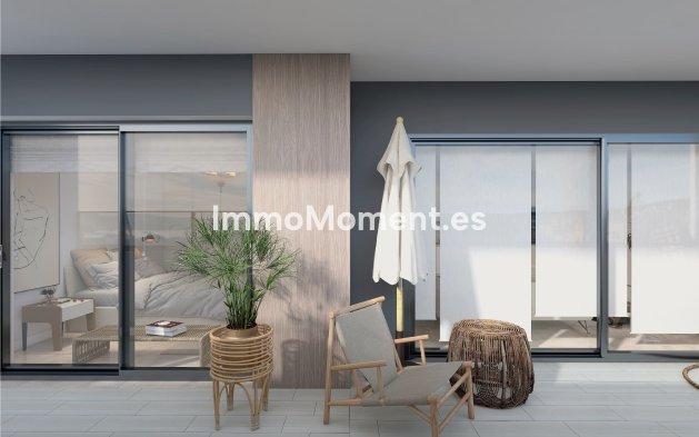 Obra nueva - Apartamento - Torrevieja