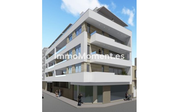 New Build - Penthouse - Torrevieja