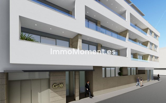 New Build - Penthouse - Torrevieja
