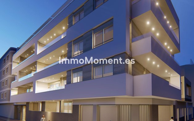 New Build - Penthouse - Torrevieja