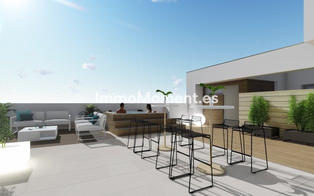 New Build - Penthouse - Torrevieja