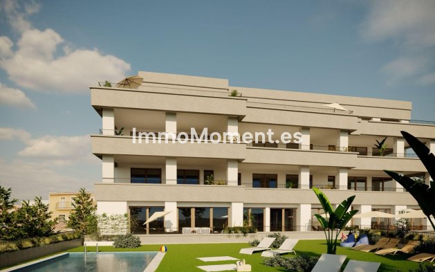 Construction neuve - Appartement - Hondón de las Nieves