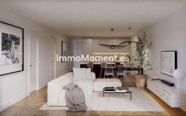 Obra nueva - Apartamento - Hondón de las Nieves