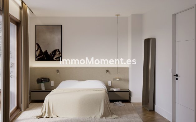 Obra nueva - Apartamento - Hondón de las Nieves